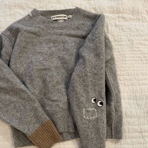 Uniqlo x Anya Hindmarch sweater